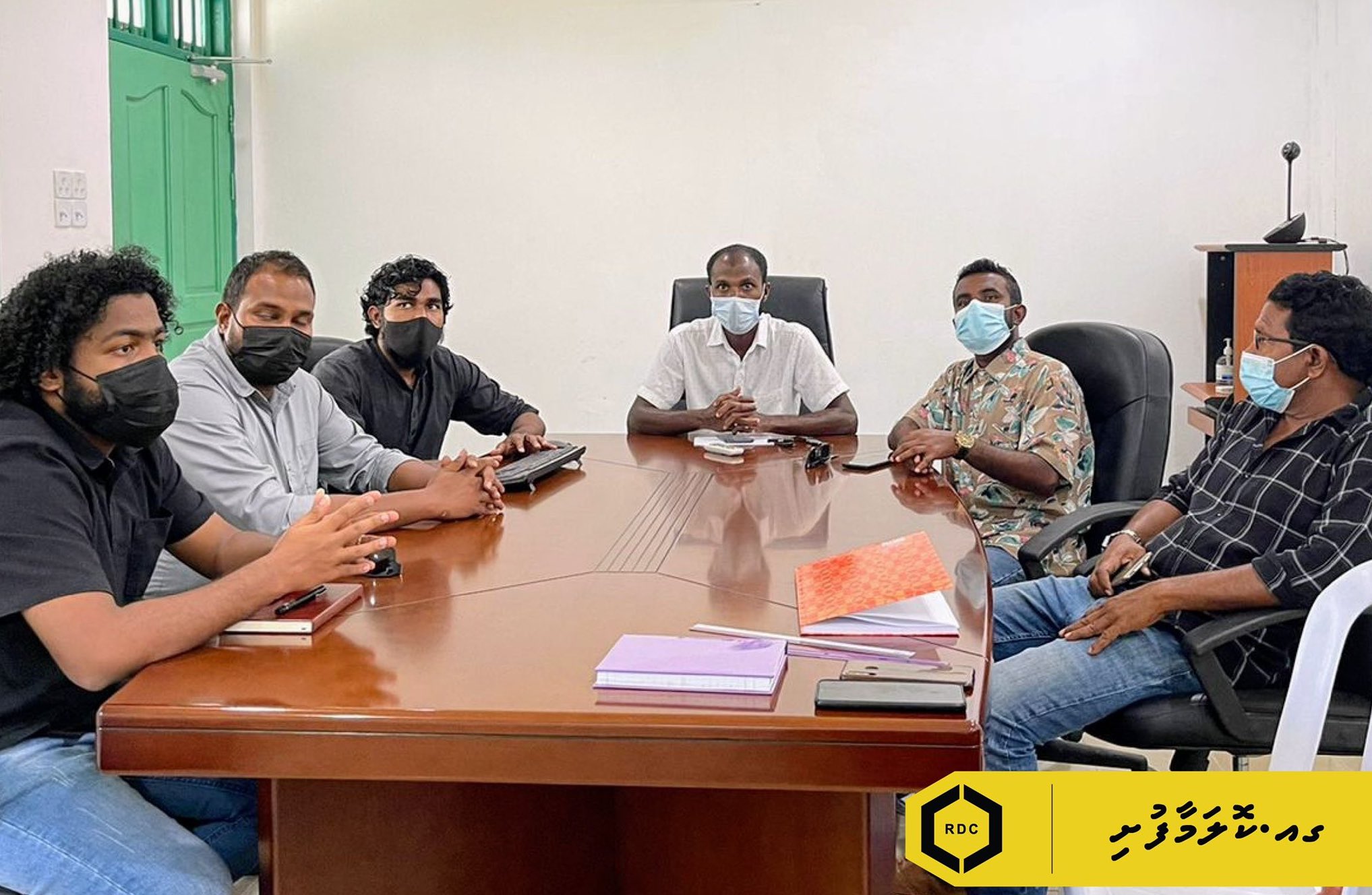ކޮލަމާފުށީ މަގުހެދުމުގެ މަސައްކަތް ފެށުމަށް އާރްޑީސީއިން އެރަށު މުވައްސަސާތަކާ ބައްދަލުކޮށްފި