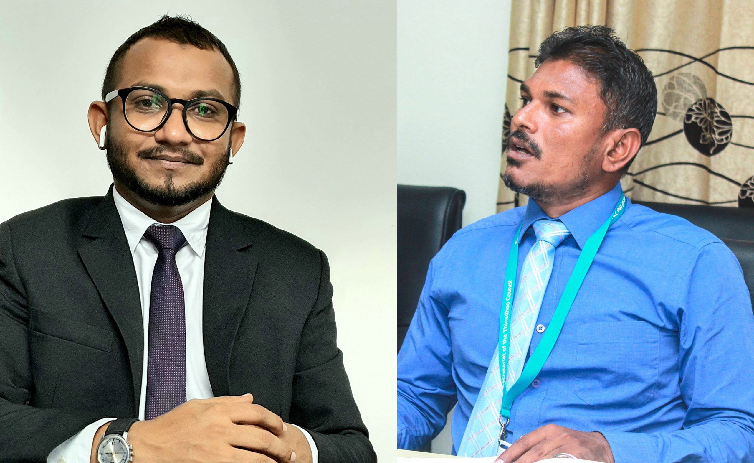 ގައްދޫ ރައީސްގެ ރައްދު ތިނަދޫ ރައީސަށް