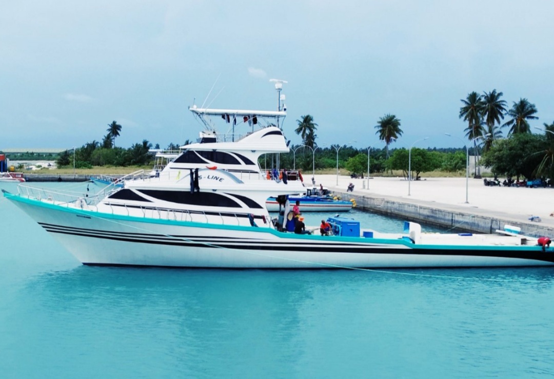 ޓީއެސްލައިންގައި ގާއިމްކުރި ޒަމާނީ އައިސް ޕްލާންޓާއިއެކު މަޑަވެލި ތާރީޚުގެ ތެރެއަށް