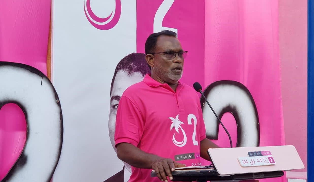 ދެން ނުކުންނާނީ މިއަށްވުރެ ވަރުގަދަކޮށް، މަސައްކަތް ނިންމާނީ ރައީސް ޔާމީން ވެރިކަމަށް ހޮވާފައި – އަދުރޭ