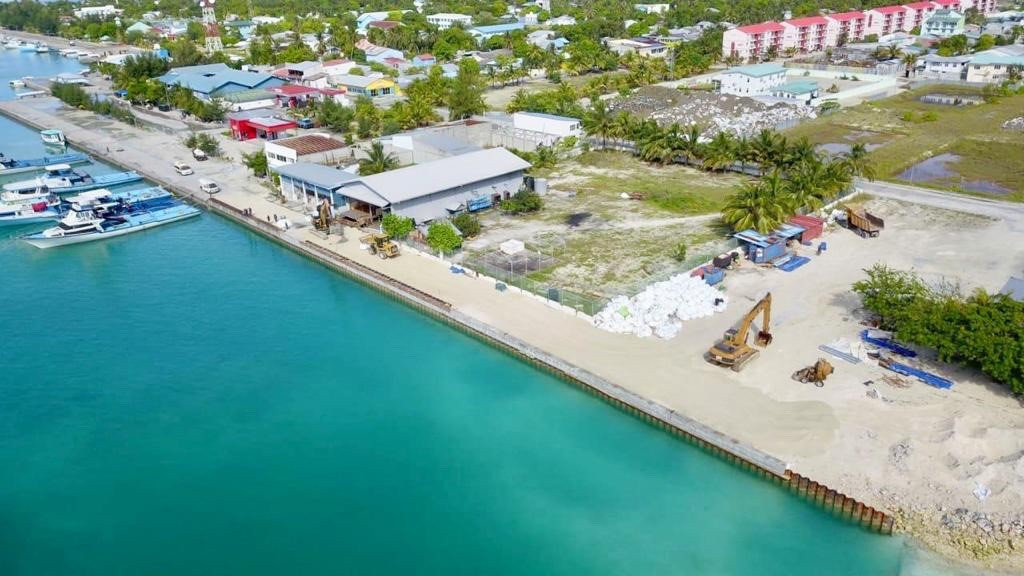 މަސް ބަންދުކުރާ ކާރުޚާނާއެއް ތިނަދޫގައި ޤާއިމުކުރަނީ
