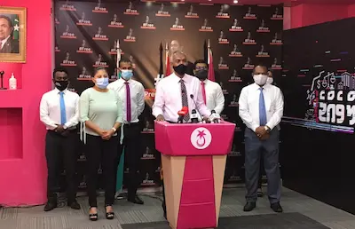 ފަނޑިޔާރުންނަށް ބިރުދައްކާ ނުފޫޒު ފޯރުވުމަށް އެމްޑީޕީއިން ކުރާ މަސައްކަތް ހަރުކަށި އިބާރާތުން ކުށްވެރިކުރަން – އިދިކޮޅު