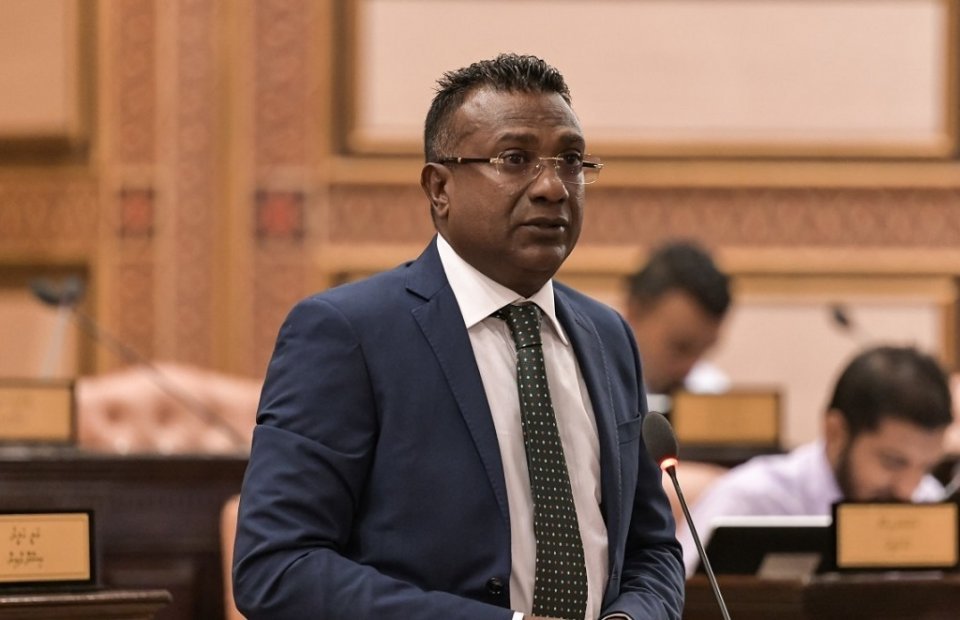 އިންޑިޔާ ކަނޑުގައި އޮތް ޤައުމެއް އައުޓެއް ނުވާނެ: ޖާބިރު