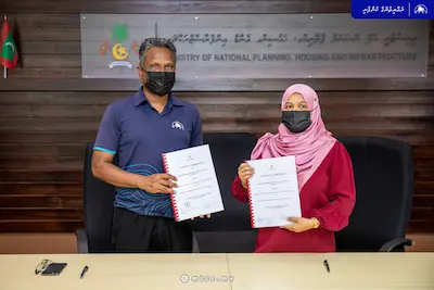 ކުޑަފަރީ ގޮނޑުދޮށް ހިމާޔަތް ކުރުމުގެ މަޝްރޫއު އެމްޓީސީސީއާއި ހަވާލުކޮށްފި