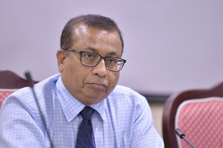 ތިންދާއިރާއެއްގެ ބައި-އިލެކްޝަން އަންނަ މަހު ބާއްވަނީ