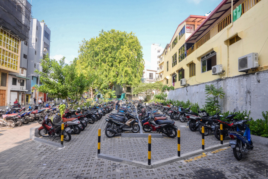 މިނިސްޓްރީގެ ހުއްދައަކާ ނުލައި މާލެ ސިޓީ ކައުންސިލަށް ޕާކިން ސްލޮޓްތައް ނުވިއްކޭނެ – ޓްރާންސްޕޯޓް