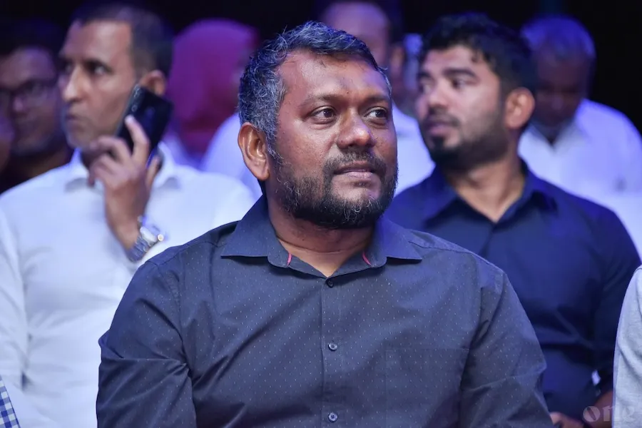 އެމްޑީޕީގެ ޗެއަރޕާސަންގެ މަޤާމަށް މިނިސްޓަރ ފައްޔާޒު ވާދަކުރަވަން ނިންމައިފި