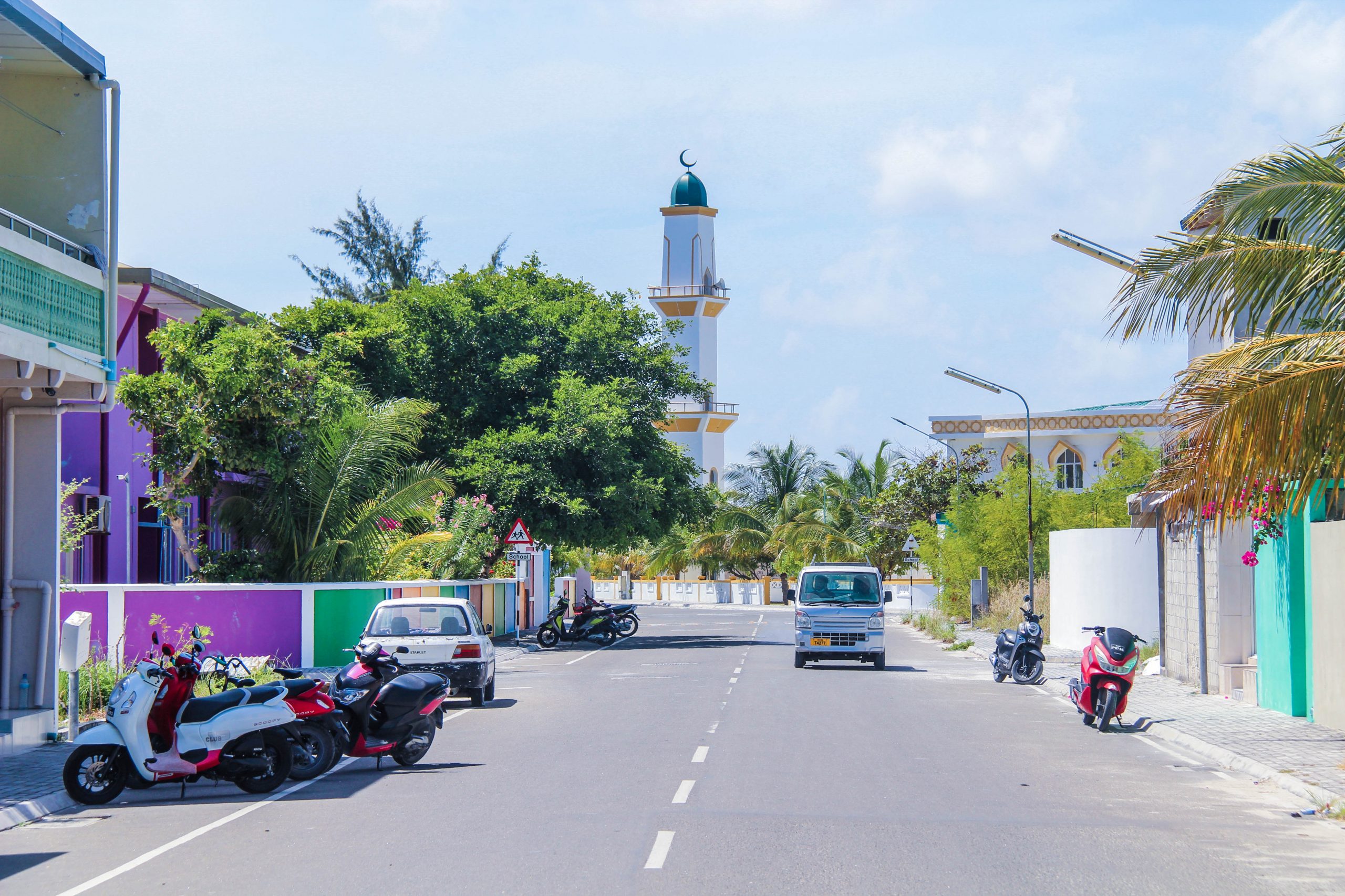 ތިނަދޫއަށް ސިޓީއެއްގެ ދަރަޖަ ދިނުމަށް އެދި މަޖިލީހަށް!