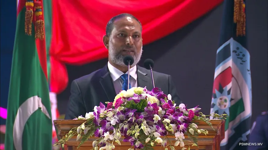 ކުރިން ނުކުރާވަރުގެ ބޮޑު ހޭދައެއް ފުލުހުންގެ ތަމްރީނަށް ކުރާނެ- ހޯމްމިނިސްޓަރ