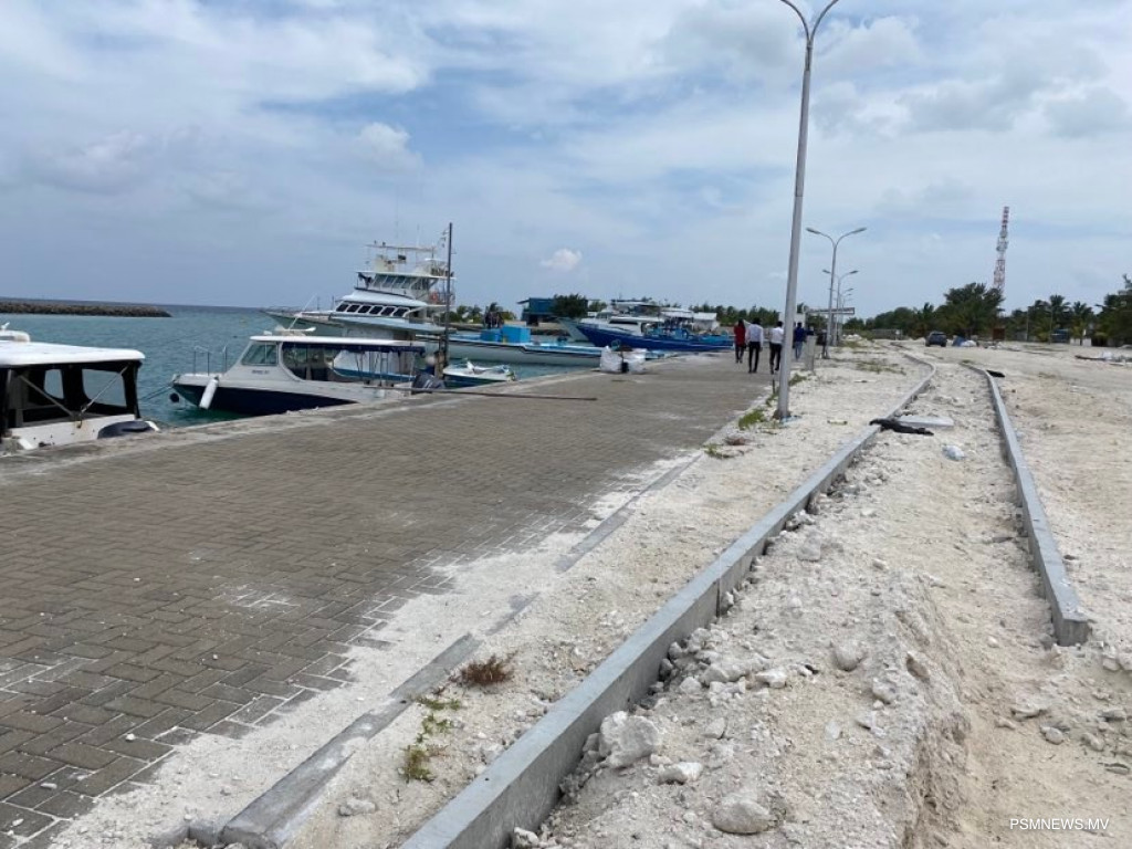 ގައްދޫ ބަދަރުގައި ދިމާވެފައިވާ ދަތިތަކަށް ހައްލެއް ލިބިގެންދާނެ- އެމްޓީސީސީގެ ސީއީއޯ އާޒިމް