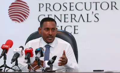 ޓްރާންސްޕޭރަންސީގެ ޒަރީޢާއިން މެނުވީ ކޮރަޕްޝަނެއް ނުހުއްޓުވޭނެ – ޕީޖީ ޝަމީމް