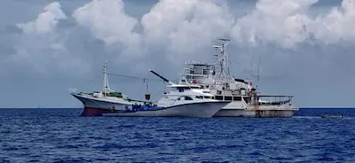 އަޕްގްރޭޑް ކުރުމަށް ފަހު މިފްކޯގެ ޖަޒީރާ 102 ތިނަދޫ ބަނދަރުގައި