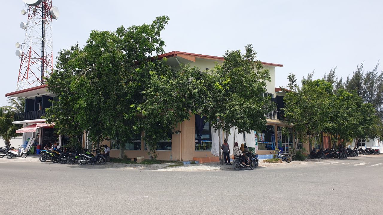 މޮނިޓަރިންގ ހާލަތުގައި ފިތި ތިނަދޫ ބަނދަރުމަތީ ވިޔަފާރީގެ ނަފާ ދަށަށް
