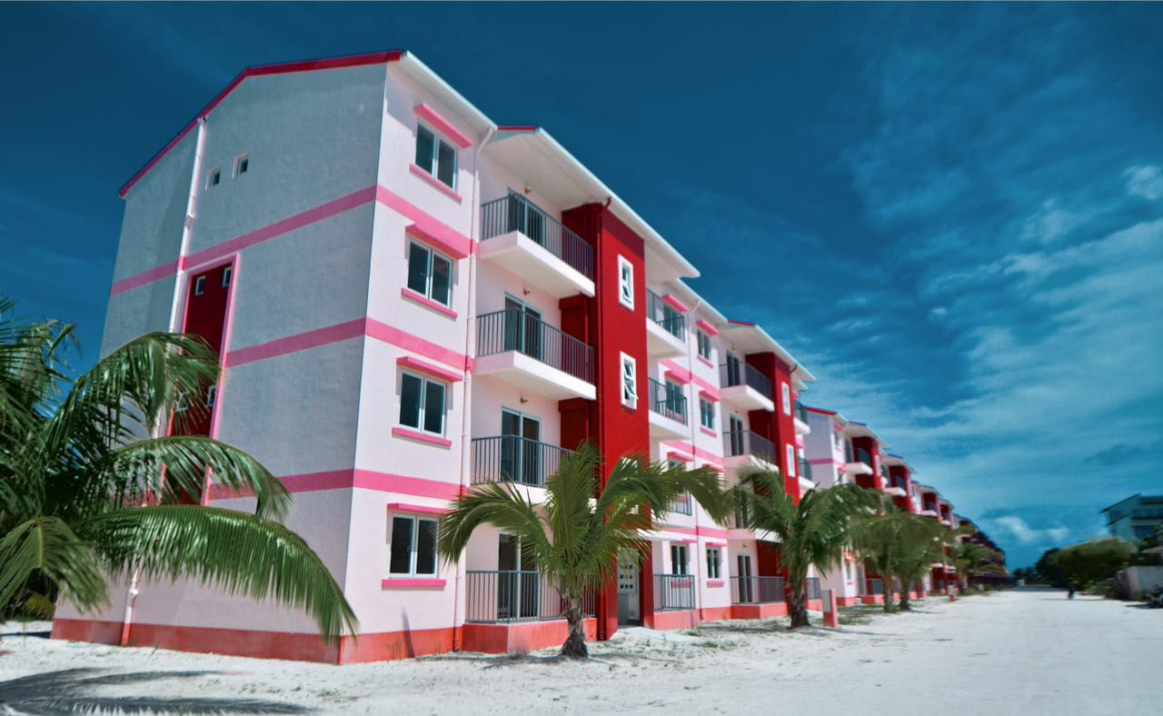 ތިނަދޫ ފްލެޓް ނަންބަރު 5 އަށް ފެން ނުލިބޭތާ ދެދުވަސް، ޝަކުވާތަކާއެކުވެސް ހައްލު ނުވި މައްސަލައެއް