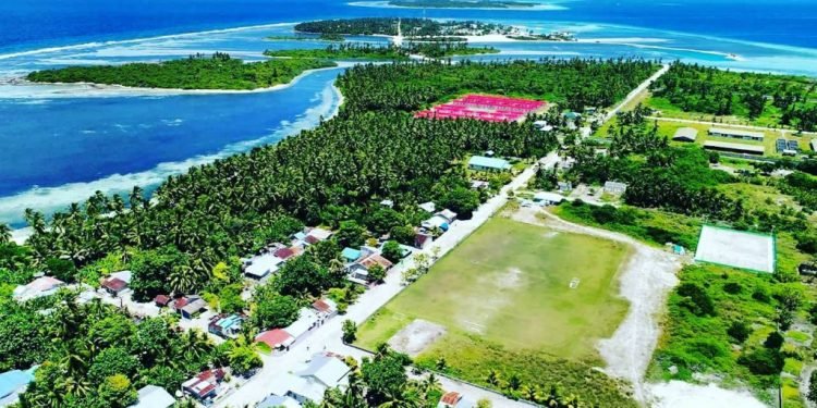 ހޯނޑެއްދޫ ފުޓްބޯޅަ ދަނޑު ތަރައްޤީ ކޮށްދޭނޭ ފަރާތެއް ހޯދަނީ