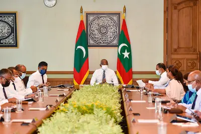ޑިޖިޓަލް އައިޑެންޓިޓީ ނިޒާމެއް ޤާއިމުކުރަނީ