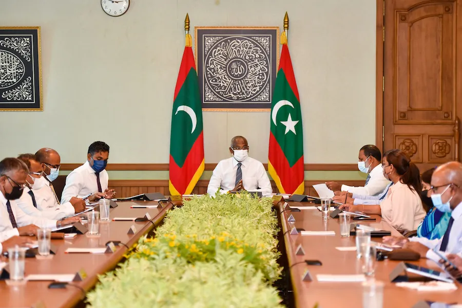 ޑިޖިޓަލް އައިޑެންޓިޓީ ނިޒާމެއް ޤާއިމުކުރަނީ