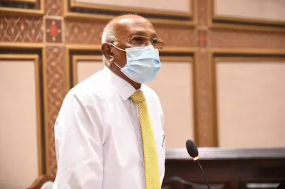 ތިނަދޫ ހޮސްޕިޓަލަށް ފޮނުވި 5 ޑޮކްޓަރުން ވަނީ ފިލާފައި – މިނިސްޓަރ ނަސީމް