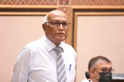 މިއަހަރުތެރޭ ހުރިހާ ހޮސްޕިޓަލެއްގައި ޑައިލިސިސްގެ ޚިދުމަތް ފެށިގެންދާނެ – މިނިސްޓަރ ނަސީމް