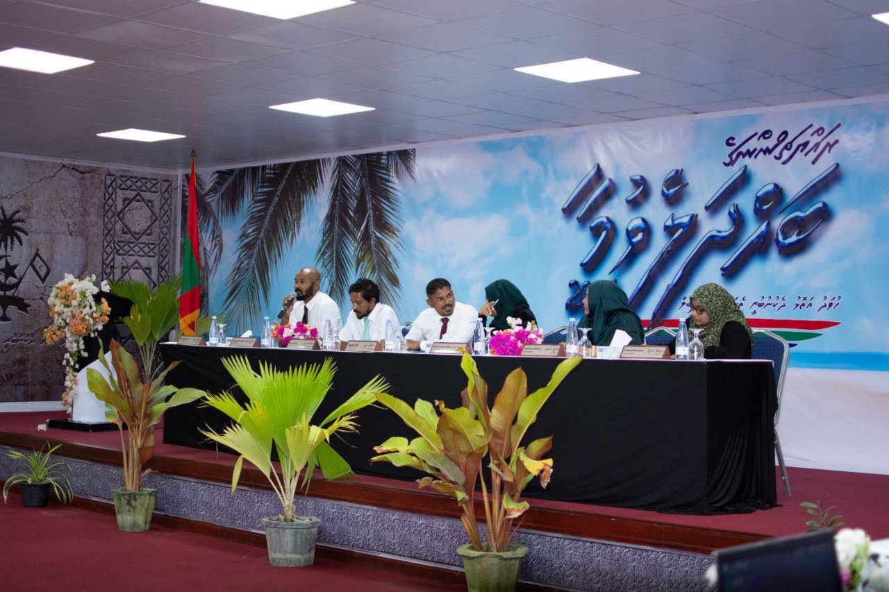 މާރޗް މަހުގެ ތެރޭގައި ތިނަދޫ އިން ޕާސްޕޯޓް ހަދައިދިނުމުގެ ޚިދުމަތް ފޯރުކޮށްދެވޭނެ : ކައުންސިލް