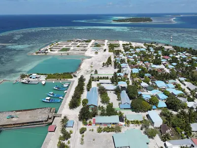 ދާންދޫ ރައްޔިތުންގެ އަމިއްލަ ގޯތީގައި 137 ރޯހައުސް އެޅުމަށް ކައުންސިލުން މަސައްކަތް ފަށައިފި