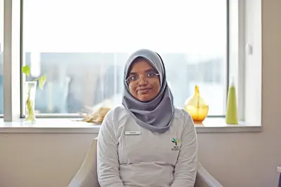 ޓްރީ ޓޮޕް ހޮސްޕިޓަލުގެ ނަރސިންގ ސްކޮލަރޝިޮޕް : ހައްވާ ސަނާގެ އިހްސާސްތައް