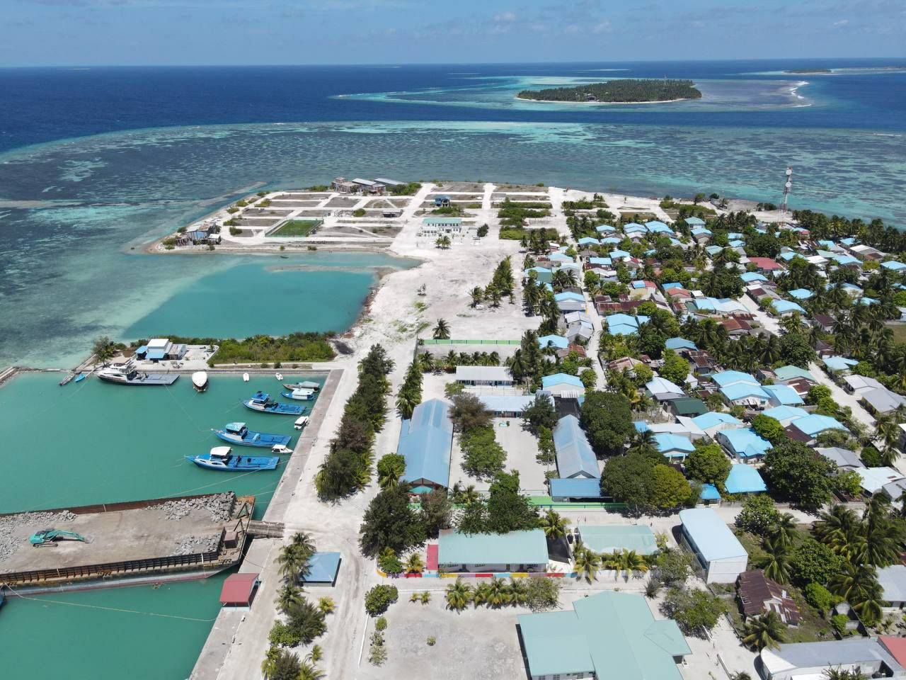 ހުއްދަ ލިބުމާއެކު ދާންދޫގައި ހޯމްސްޓޭ ގެސްޓްހައުސް ހިންގުމަށް ރަޖިސްޓްރީވުމަށް ހުޅުވާލައިފި
