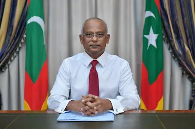 އޮޕަރޭޝަނަށް ފަހު ރައީސް ސޯލިހު ހޮސްޕިޓަލުން ދޫކޮށްލައިފި
