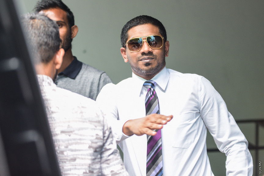 މިދިޔަ 5 އަހަރުވެސް އަދި މި 3 އަހަރުވެސް އުޅެން ޖެހިފައިމިވަނީ ކޯޓުގަ – މަޙްލޫފް