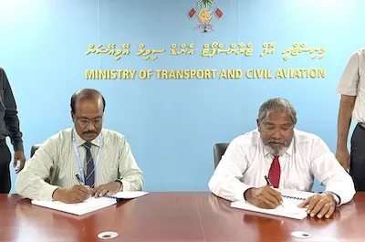 ކާޑެއްދޫ އެއަރޕޯޓް ވިލާ ކުންފުންޏާއި ހަވާލުކޮށްފި