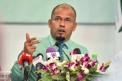 ސްޓެލްކޯ އެމްޑީކަމުން މުޣުނީ ވަކިކޮށް، އެމަގާމަށް ޝަރީފް އައްޔަން ކޮށްފި