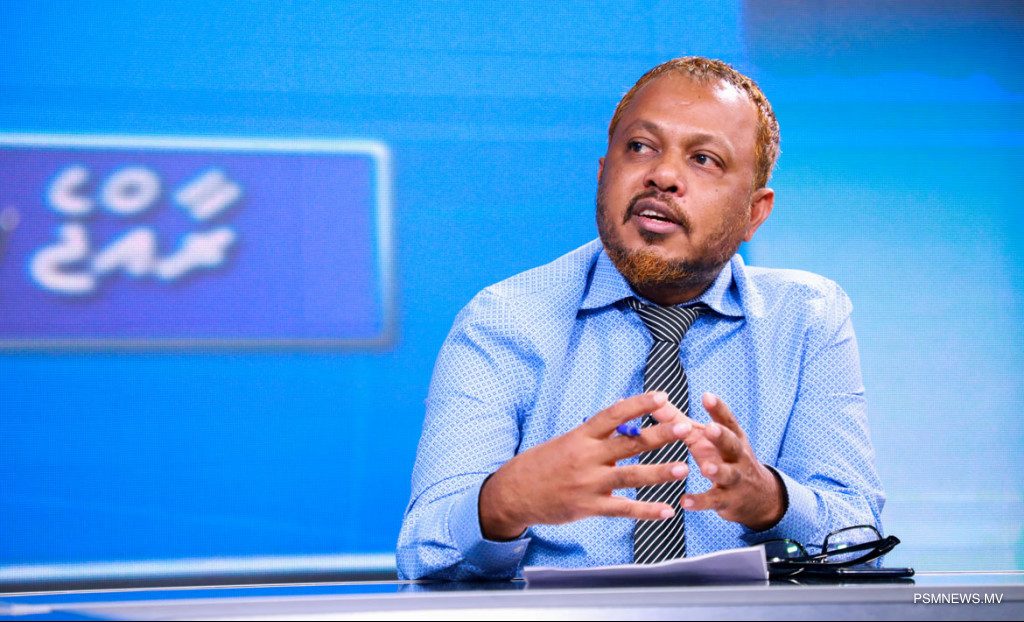 އަޅުގަނޑުގެ އެދުމަކީ ކާޑެއްދޫ މުވައްޒަފުންނަށް ފަހި އުޖާލާ ކުރިއެރުންތަކެއް ލިބުން – ސައުދުﷲ