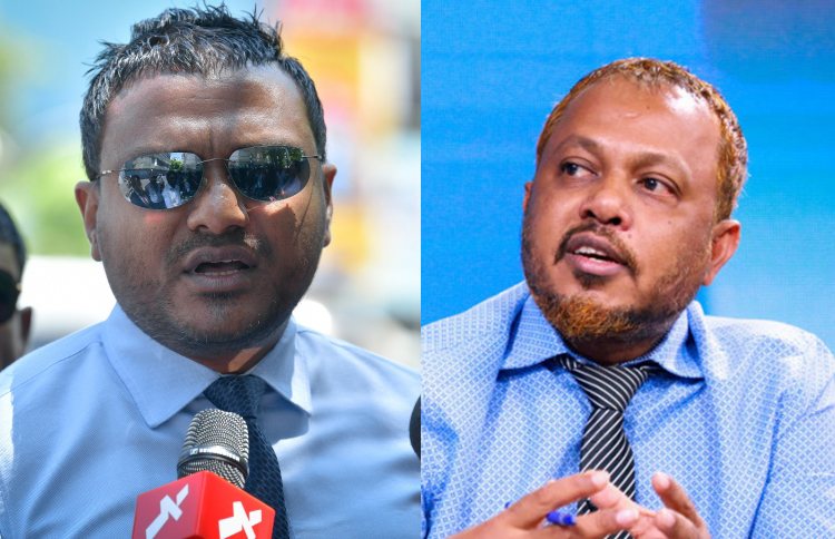 ސައުދުﷲ އަބުޅޯއަށް: ތިޔަ ކުރައްވަނީ ރައްޔިތުންނަށް މަލާމާތެއް!