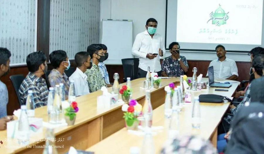 ”ކަސީދާ”ގެ ނަމުގައި މީހުން ބިނާކުރުމުގެ ޕްރޮގްރާމެއް ތިނަދޫ ކައުންސިލުން ފަށައިފި