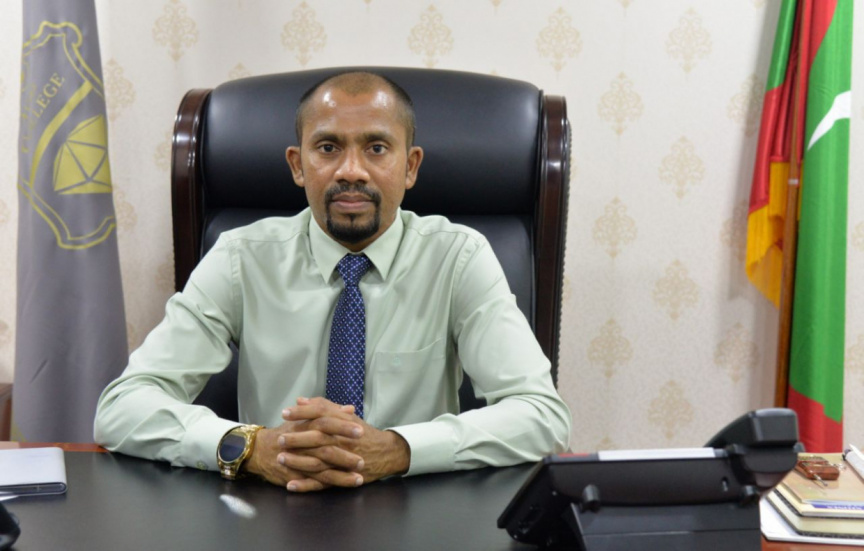 ބިދޭސީ މަސައްކަތްތެރިންނަށް ޚާއްޞަކޮށްގެން އެވިޑް ކޮލެޖުން ހެލްތު ކޭމްޕެއް ބާއްވައިފި
