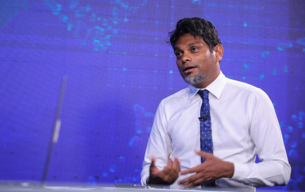 ރޯދަމަހު ބާޒާރުން ތަކެތި ހުސްނުވެ ލިބޭނެ – އަމްރު