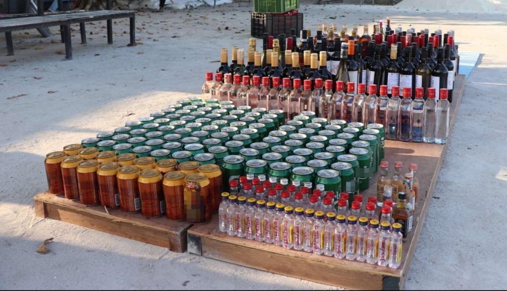 ވިލިނގިލީ ޕޮލިސް ސްޓޭޝަންގެ ބެލުމުގެ ދަށުގައިހުރި ބަނގުރާ ނައްތާލައިފި