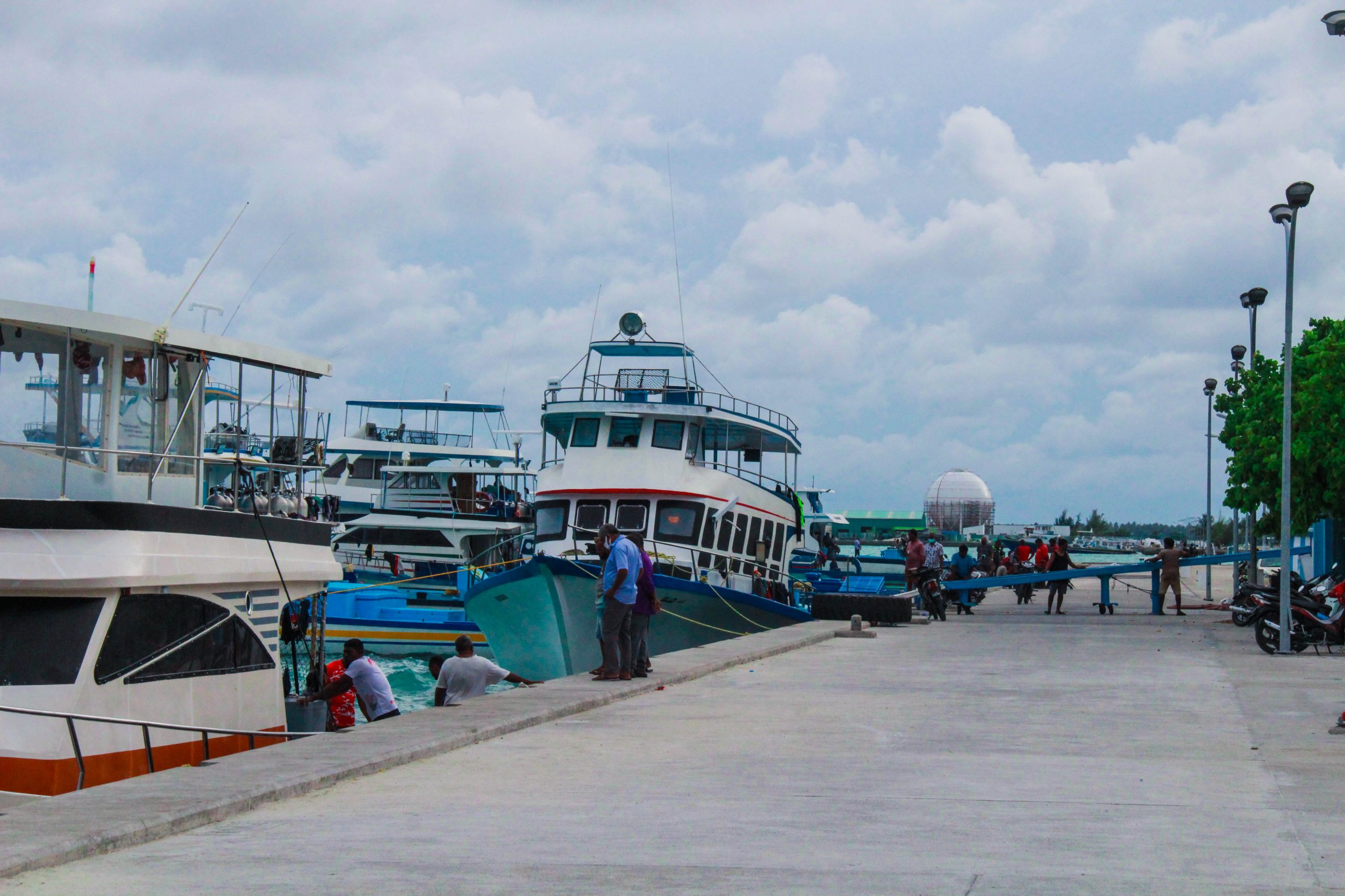 މަސްވެރިންނަށް ވިއްކަމުންދާ ތެޔޮ އަގުބޮޑު ކުރުމަކީ މަސްވެރިންނަށް ކުރި ފުރައްސާރައެއް – މަޑަވެލި ކައުންސިލް