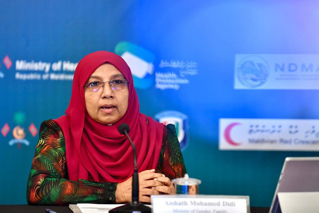 މިންތީގެ ހަމަހަމަކަން ޤާއިމުކުރުމުގައި އެކި އެކި ދާއިރާތަކުގެ ޒިންމާތަކެއް އެބަހުރި: މިނިސްޓަރ