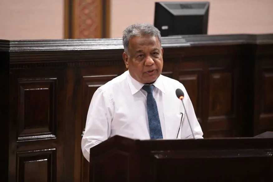 މަރުތަކަށް އިންސާފު ނުލިބޭ ވާހަކަ ދައްކަން ސަރުކާރުން ލަދުވެތިވާން ޖެހޭ: ސަލީމް