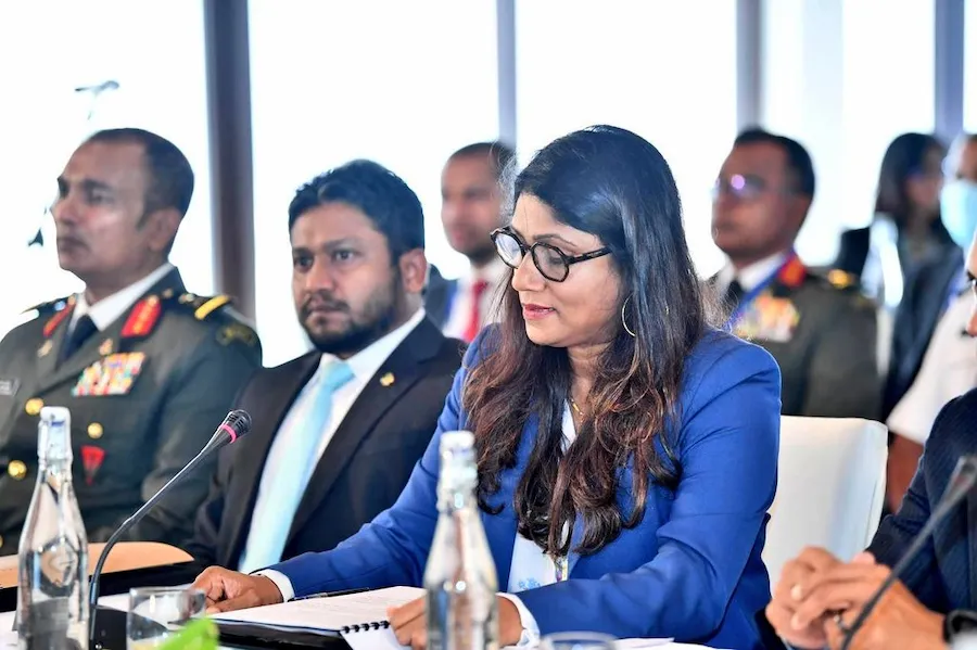 ނިމިދިޔަ 3 އަހަރު އެއްވެސް ދިވެއްސަކު ހަނގުރާމަވެރި ސަރަޙައްދަކަށް ނުދޭ: މާރިޔާ