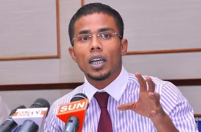 އަލްހާން ޖަމީލްއަށް: މަނިކުފާނަށް ގާނޫނު އެނގިވަޑައިނުގަތުމަކީ ހައިރާންވާ ކަމެއް!