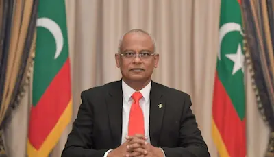 ފާއިތުވީ 2 އަހަރުގެ ތެރޭގައި އިންޑިޔާއިން ދީލަތި އެހީތަކެއް ފޯރުކޮށްދެއްވި- ރައީސް