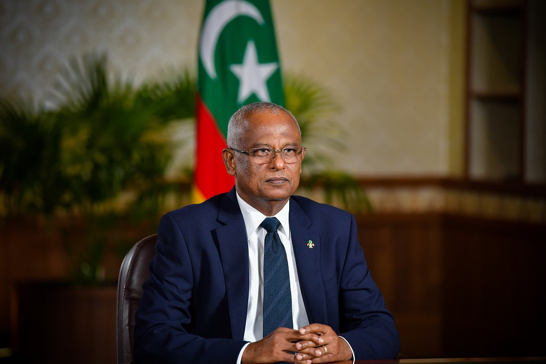 ރަޝިޔާ ޔޫކުރެއިން ހަނގުރާމައިގެ ލޮޅުންތައް ރާއްޖެއަށްވެސް ފޯރަން ފަށައިފި- ރައީސް