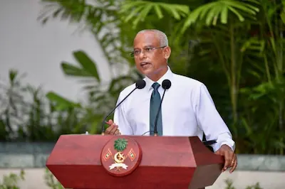 ކޮވިޑާއި ގުޅިގެން ރާއްޖޭގެ އިގްތިސާދަށް 71.3 ބިލިއަން ރުފިޔާގެ ގެއްލުން ލިބުނު – ރައީސް