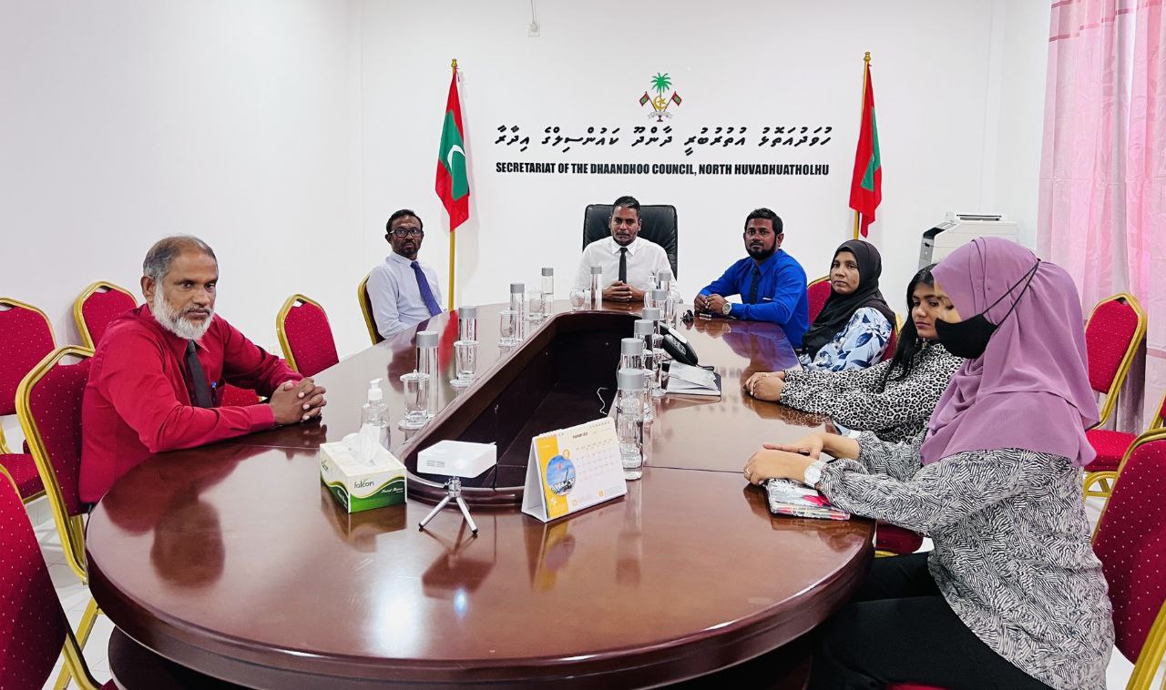 “ނިލަ ދާންދޫ ބްރިޖް” ގެ މަޝްރޫއު އަންނަ އަހަރުގެ ބަޖެޓުގައި ހިމެނުމުގެ މަސައްކަތް މިދަނީ ކުރަމުން – ދާންދޫ ކައުންސިލް