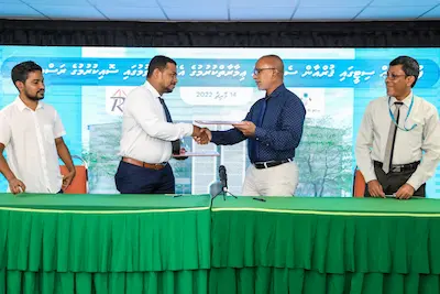 ފުވައްމުލައް ސިޓީގައި ގުރުއާނާބެހޭ މަރުކަޒެއް ގާއިމްކުރަނީ