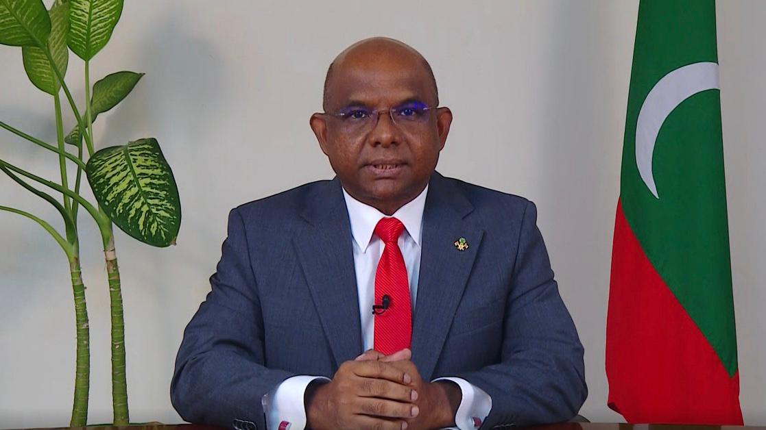 ދެން އަންނަ އދގެ ސެކްރެޓަރީ ޖެނެރަލަކަށް އަންހެނަކު ހޮވަން ފެނޭ: ޝާހިދު