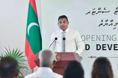 ޗައިލްޑް ޑިވަލޮޕްމަންޓް ސެންޓަރެއް ރާއްޖޭގެ އުތުރާއި ދެކުނުގައި ވެސް ގާއިމްކުރަނީ
