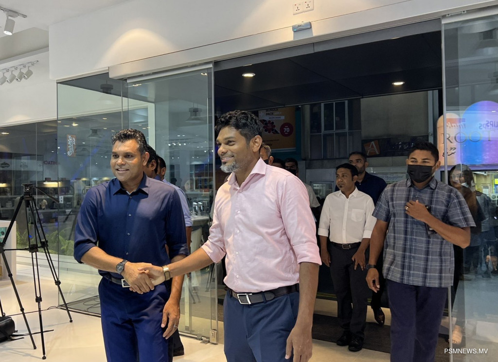 “އެސްޓީއޯ ޕީޕަލްސް ޗޮއިސް” އާބަދަލުތަކާއެކު ހުޅުވައިފި